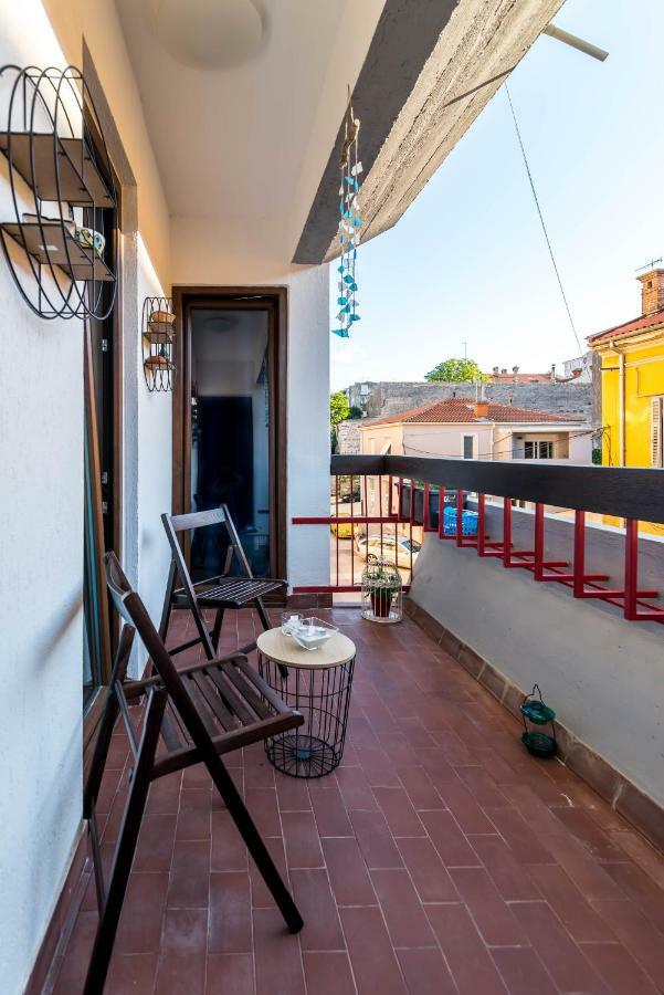 City Market Apartments Pula Extérieur photo